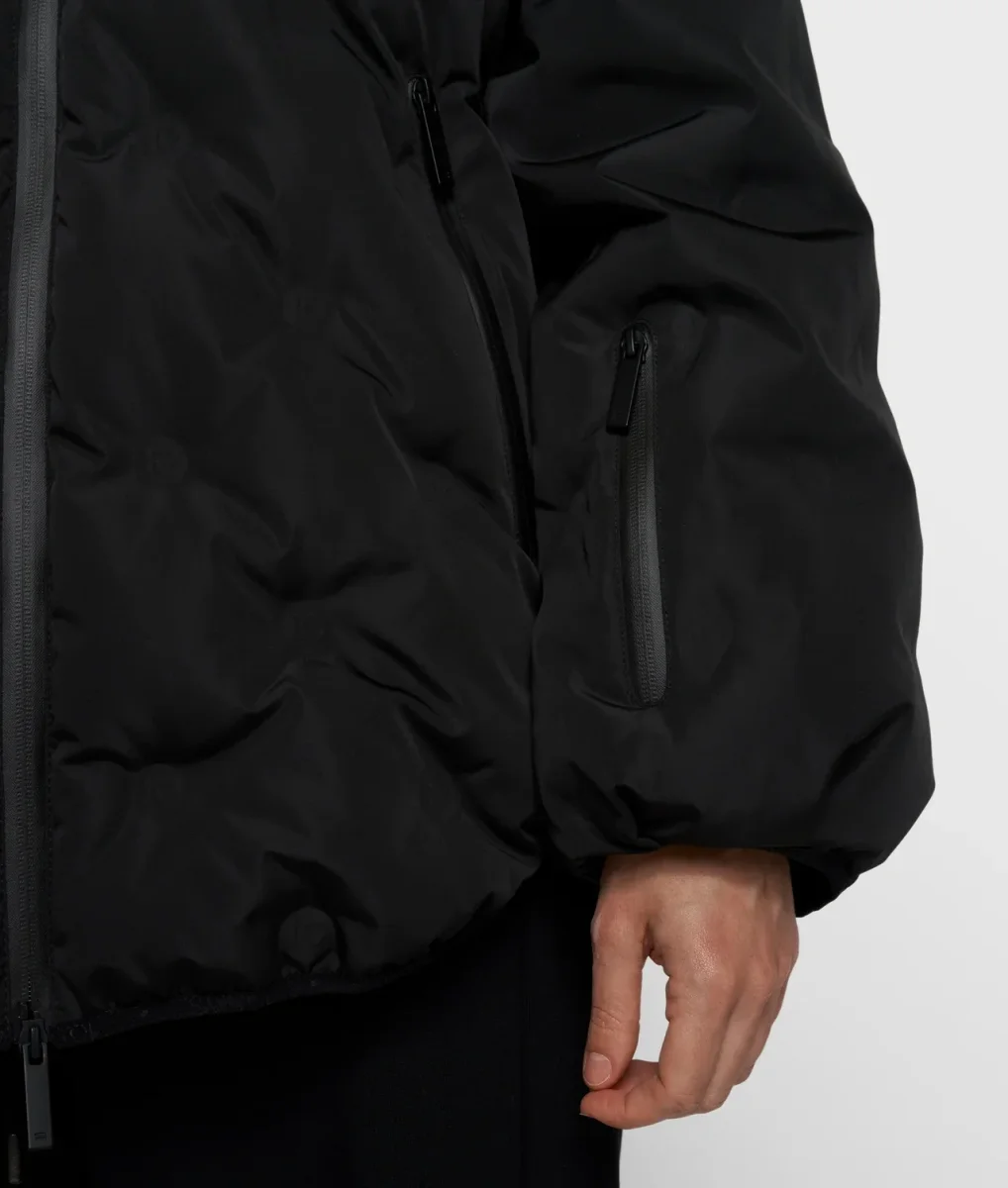 10DAYS AMSTERDAM The Darling Coat - Black – Bild 6