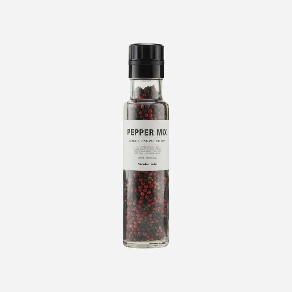 NICOLAS VAHE - Pepper Mix Black & Pink – Bild 2