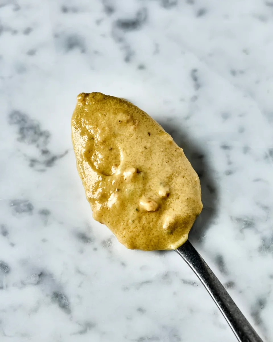 NICOLAS VAHE Christmas Mustard, Hazelnut & Truffle - Weihnachtssenf – Bild 4