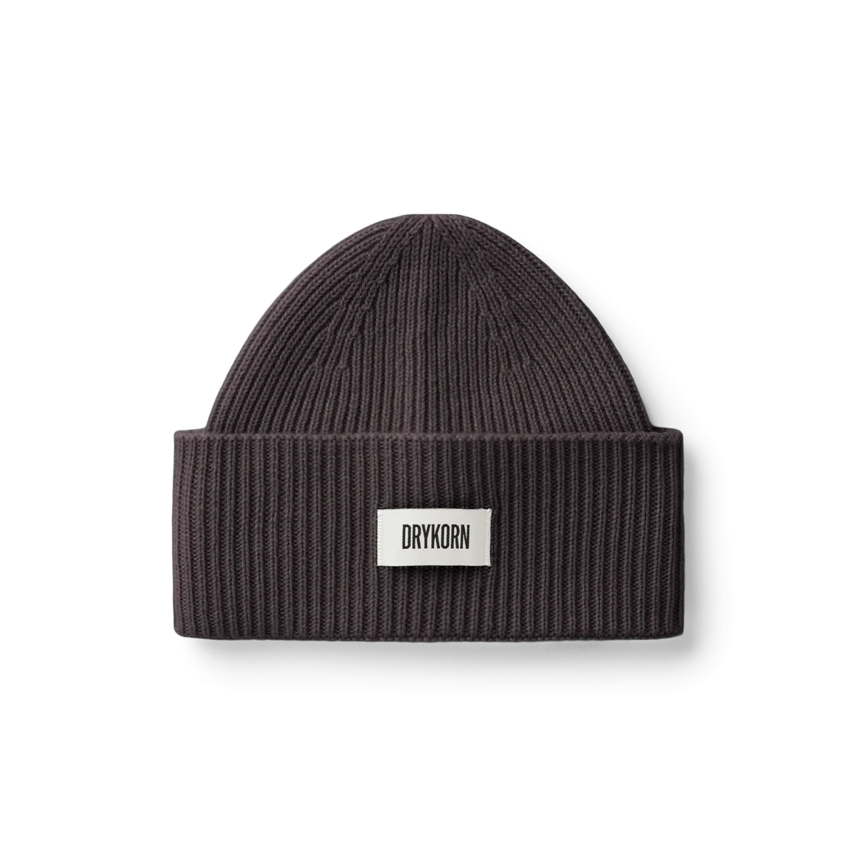 DRYKORN Mütze Moah Chocolate Brown