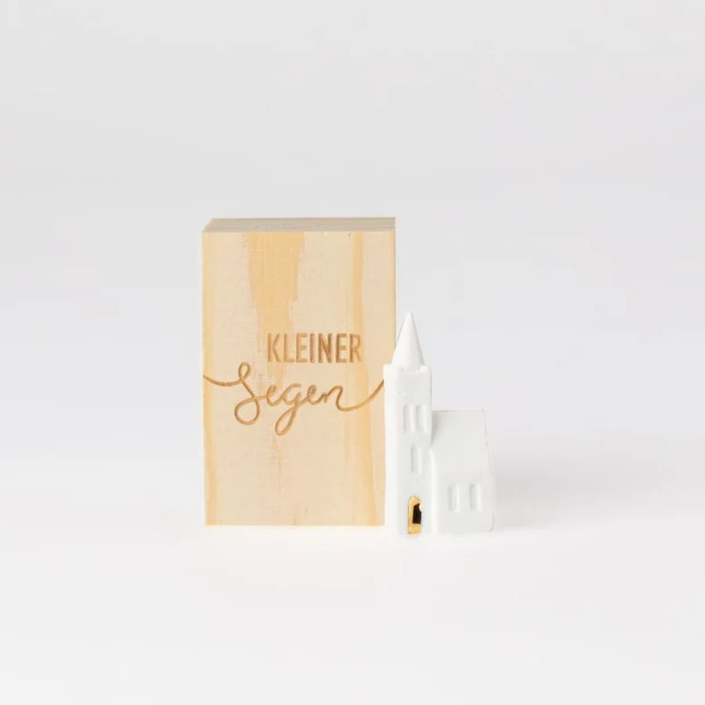 RAEDER DESIGN Glückskästchen Kleiner Segen