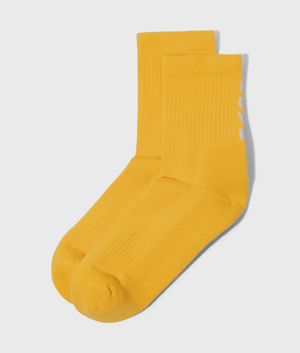10DAYS AMSTERDAM Socks Love Mango – Bild 4