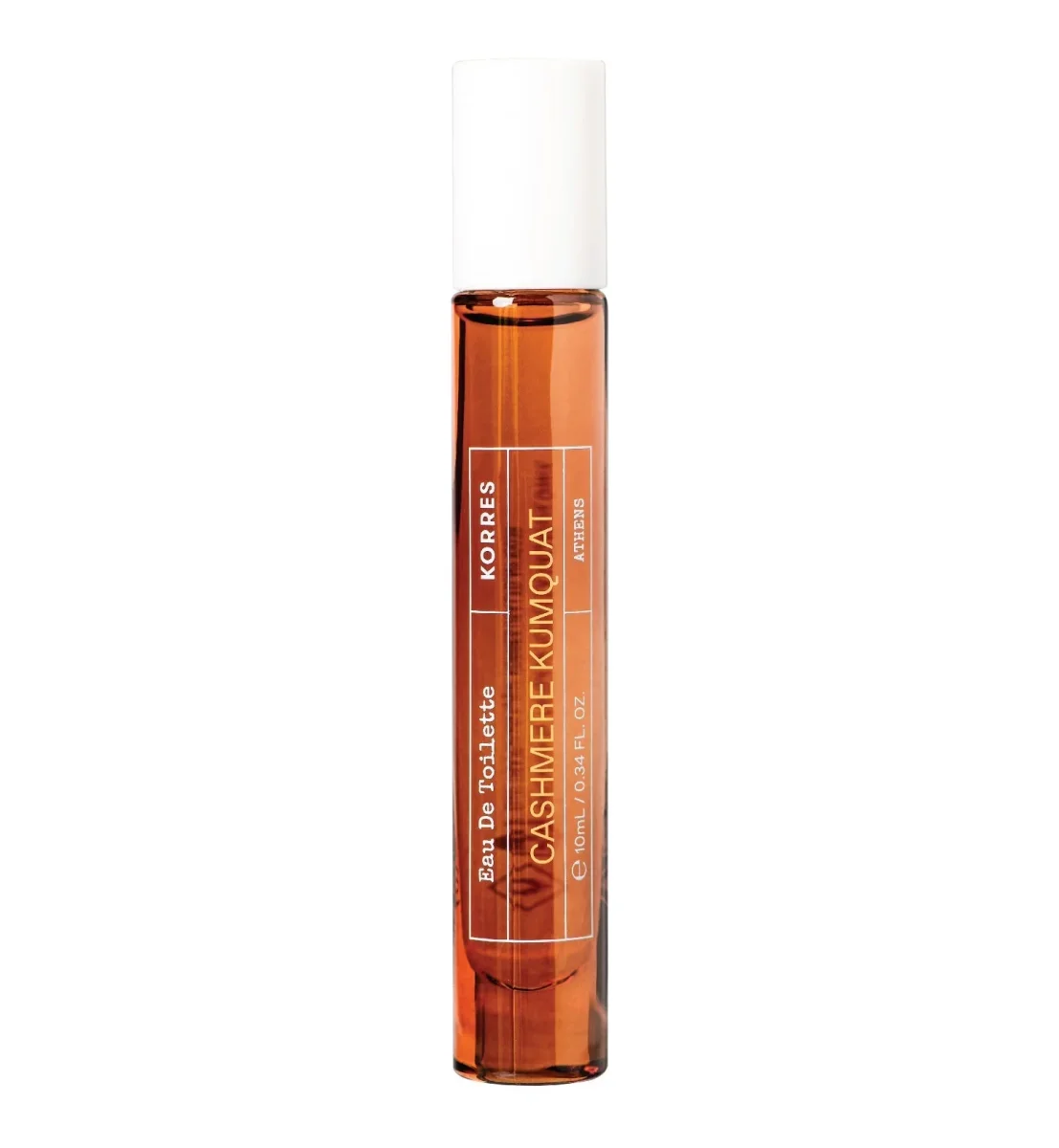 KORRES Cashmere Kumquat EDT Reisegröße für Sie