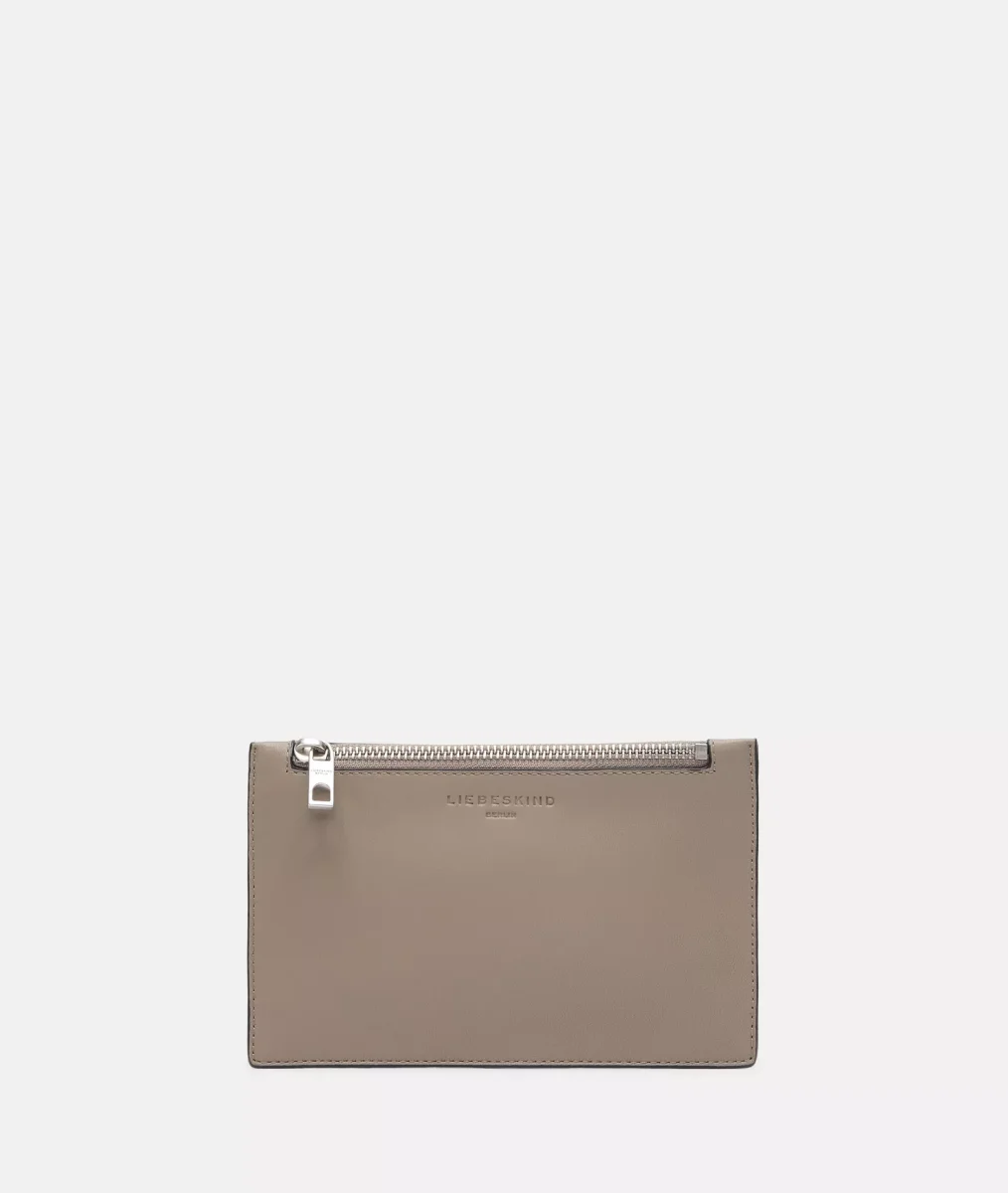 LIEBESKIND BERLIN Pouch M Kosmetiktasche Sandstein – Bild 2