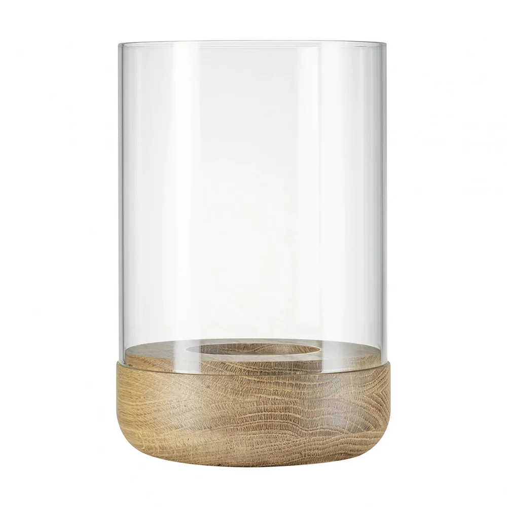BLOMUS Windlicht Lanto Oak L – Bild 2