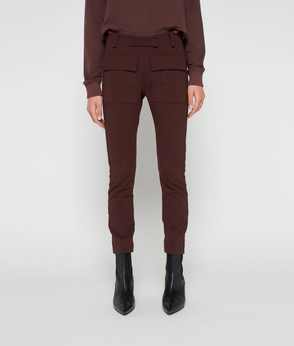 10 DAYS AMSTERDAM Fitted Punto Pants – Bild 6