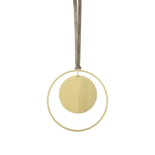 BLOMUS Weihnachtsschmuck Kitai Circle – Bild 4