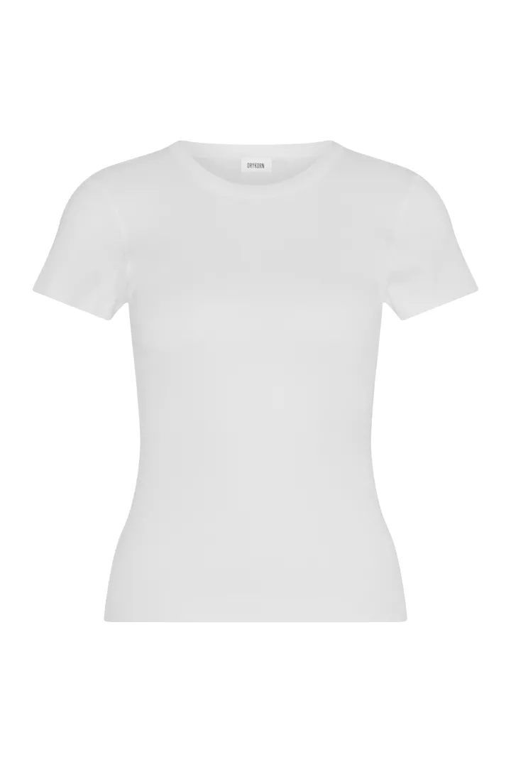 DRYKORN T-Shirt Koale White – Bild 2