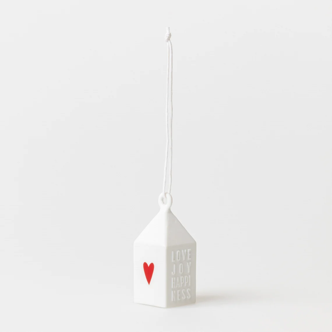 RAEDER DESIGN Glockenhäuschen Love, Joy, Happiness – Bild 3