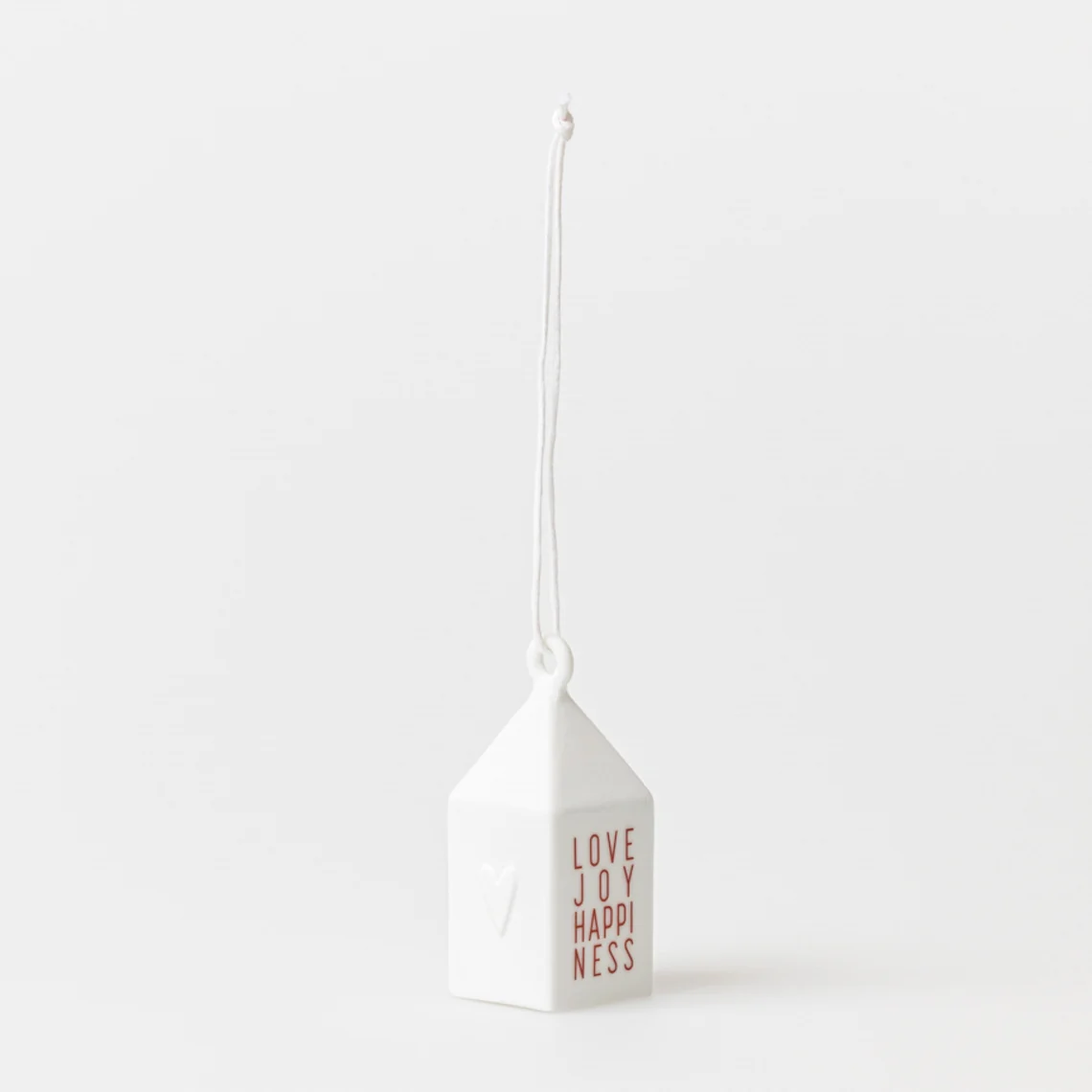 RAEDER DESIGN Glockenhäuschen Love, Joy, Happiness – Bild 2