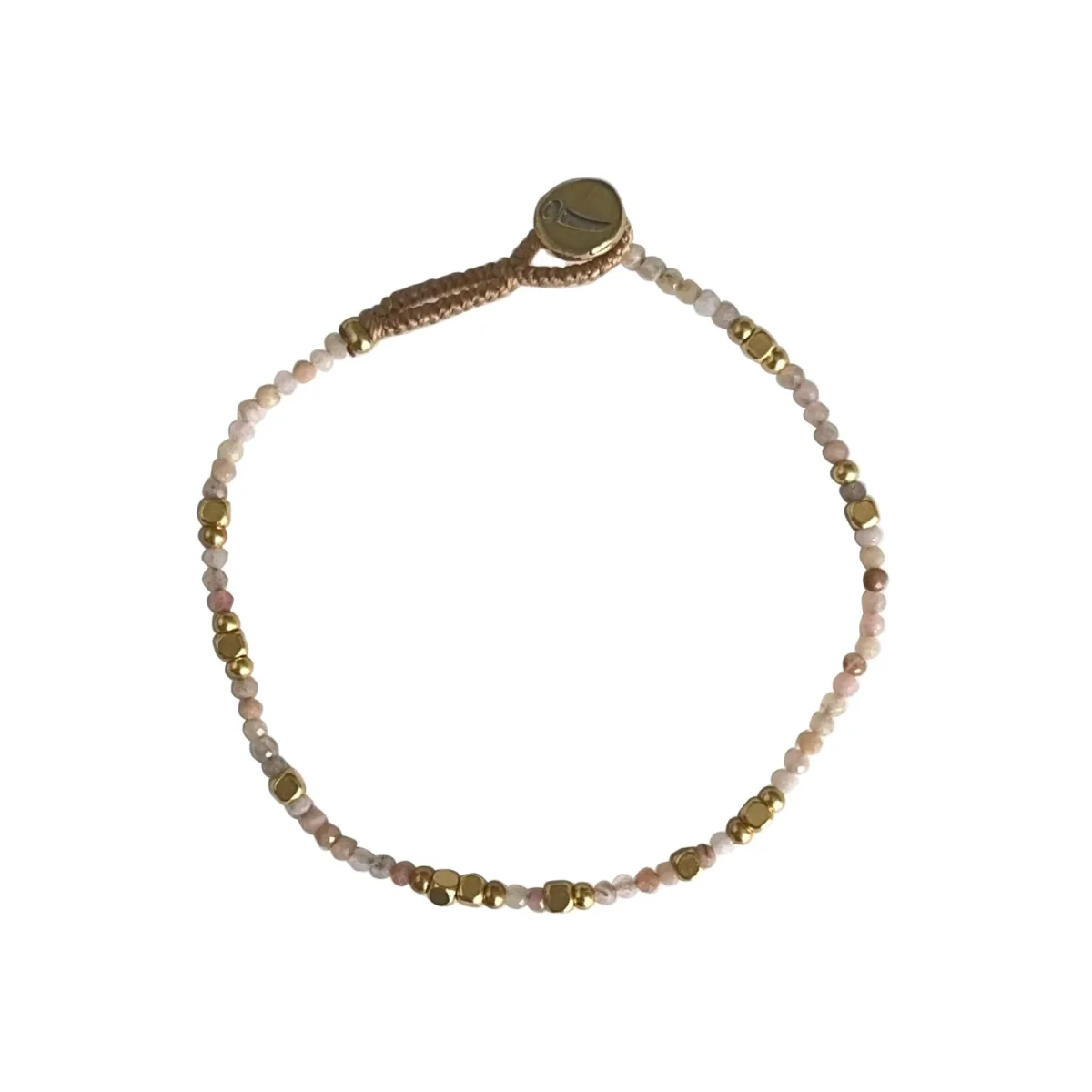 IBU Jewels Armband Lulu Liv Rosenquartz AQ04