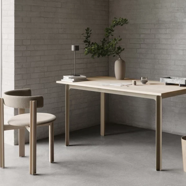 BLOMUS Serviertablett Oku Oak Eckig in 2 Größen – Bild 6