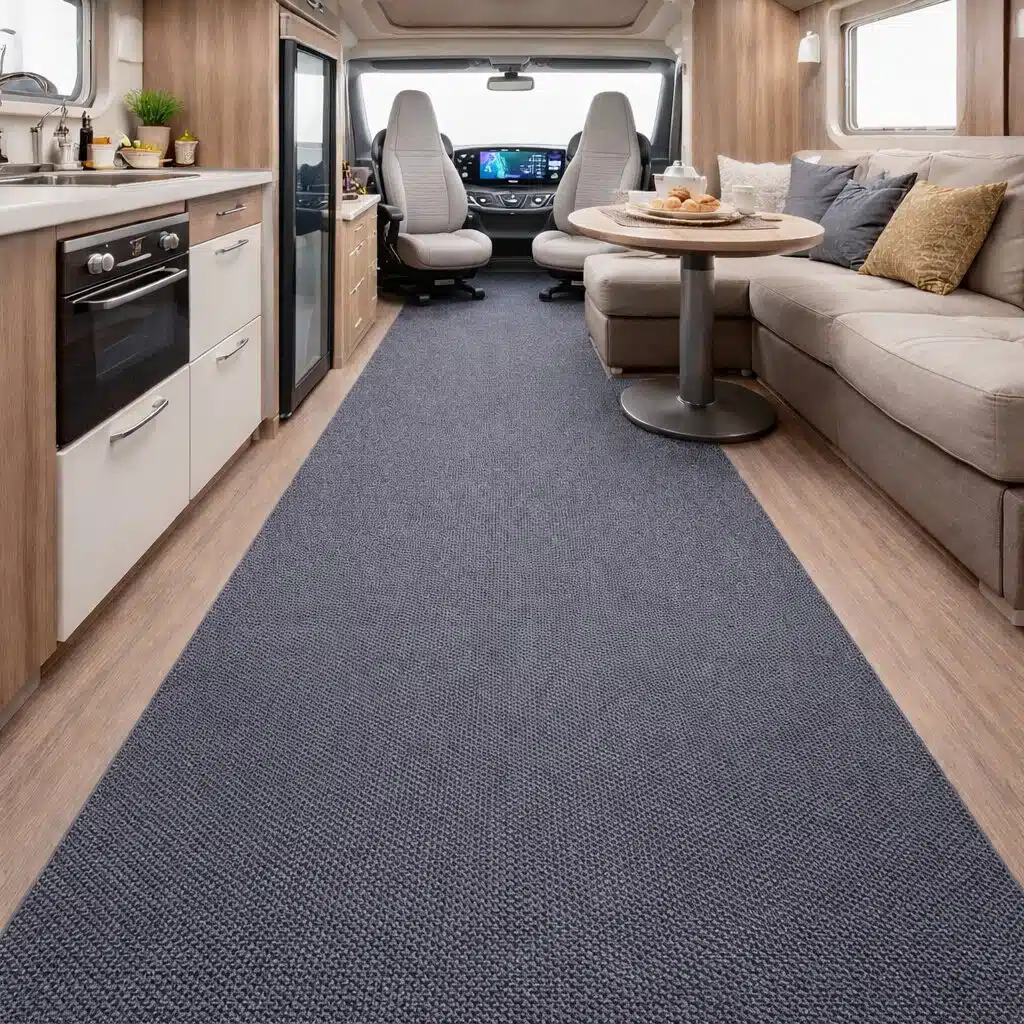 Wohnwagen Teppich Rob Wohnmobil Teppichboden nach Maß – hochrobust – Bild 7