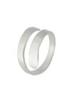 SUSI CALA Barbapepe Thin Ring Sterlingsilber BPAFA-02 – Bild 2