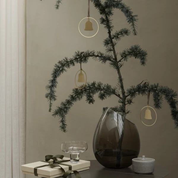 BLOMUS Weihnachtsschmuck Kitai Glocke – Bild 2