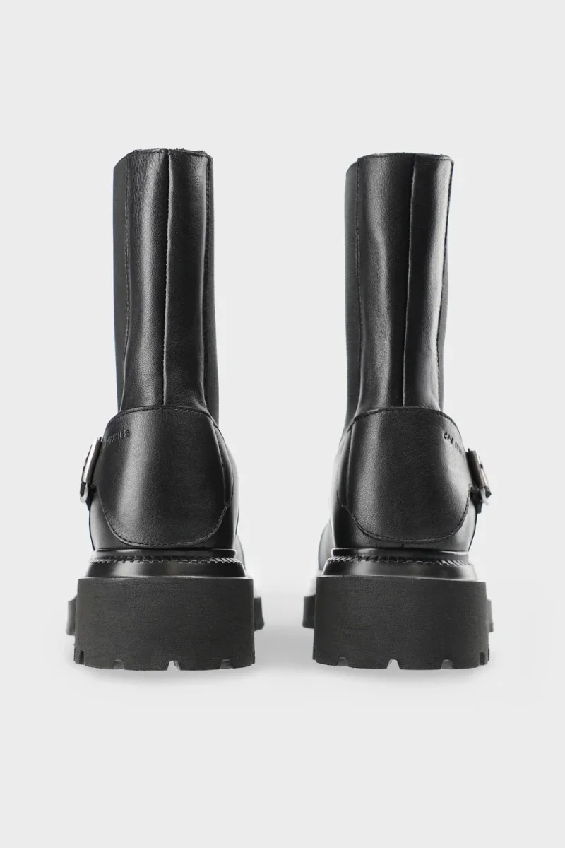 COPENHAGEN STUDIOS Biker Stiefel CPH950 Black – Bild 5