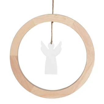RAEDER DESIGN Wunschkranz Engel