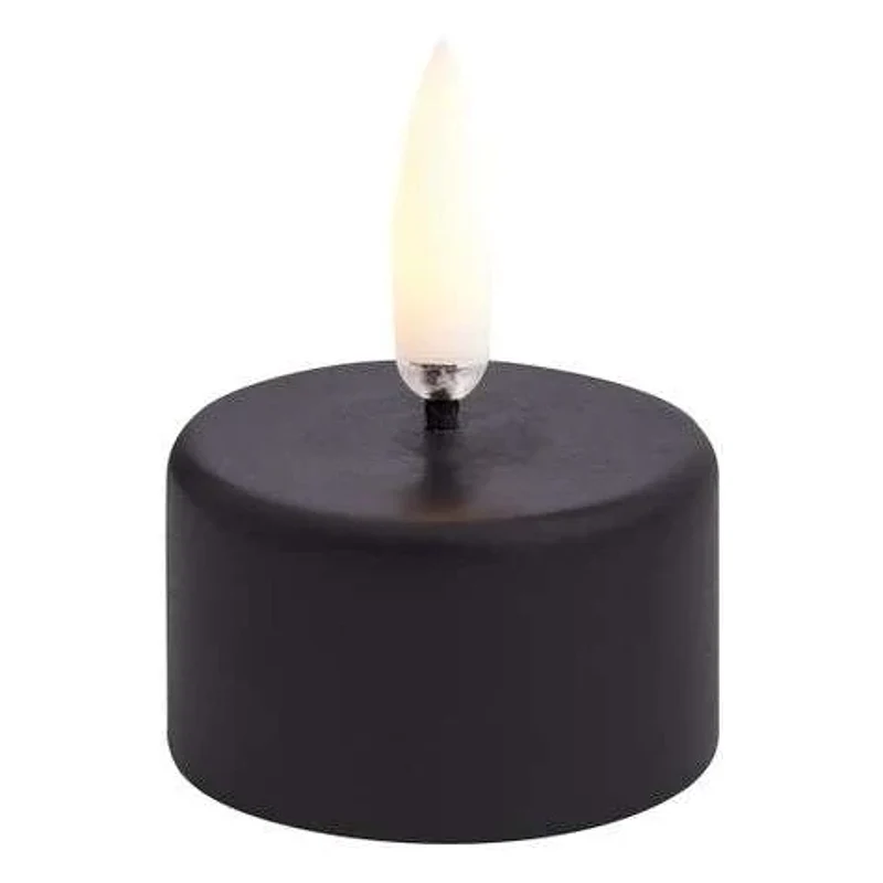 UYUNI Teelicht Premium Black