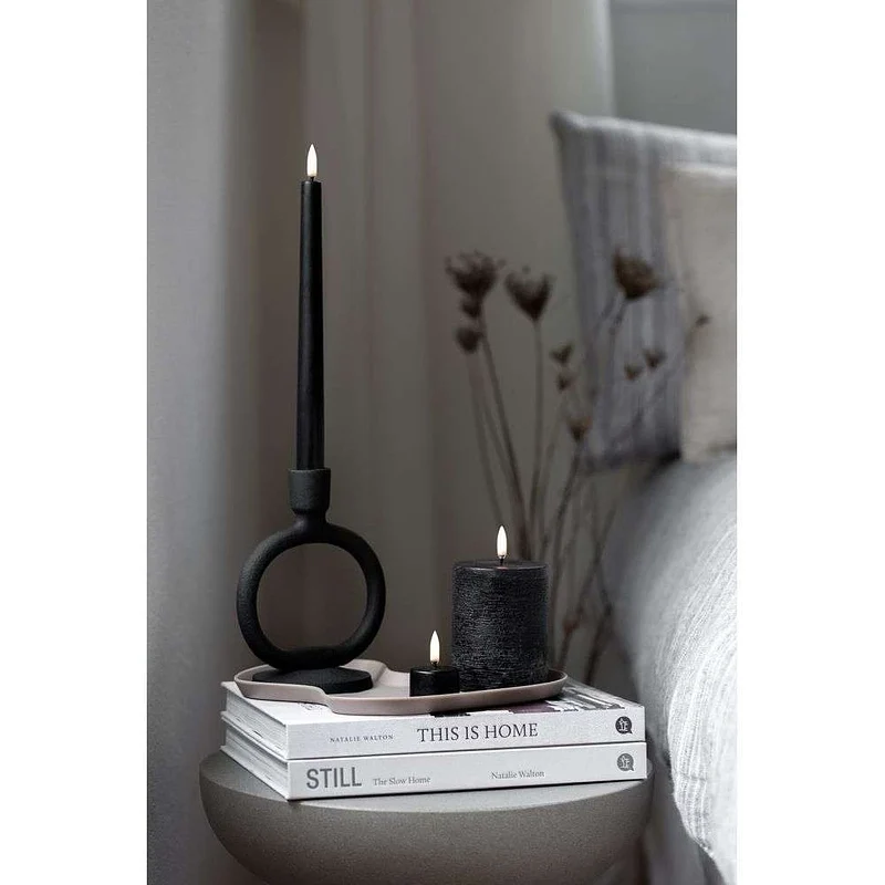 UYUNI Teelicht Premium Black – Bild 3