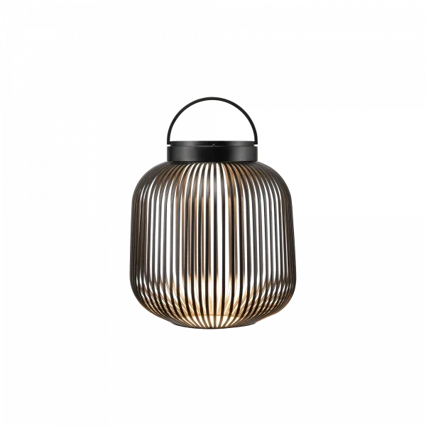 BLOMUS LED Mobile Laterne Lito M black – Bild 2