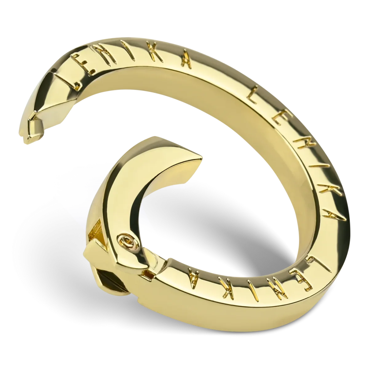 LENIKA Brunchie Clip Organizer - Gold – Bild 4