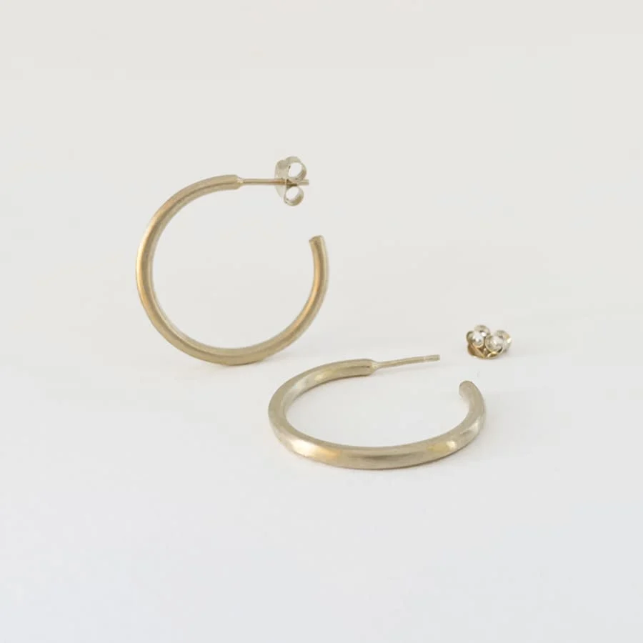 SUSI CALA Creolen London L Gold Plated LPPA6-01 – Bild 2