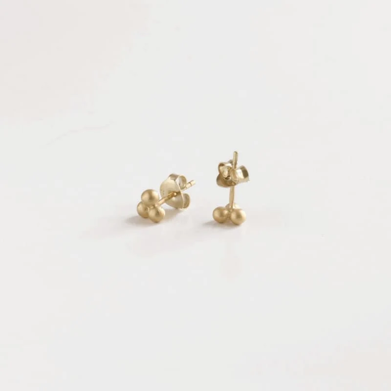 SUSI CALA Ohrstecker Nina Gold Plated NIPTM-01 – Bild 2