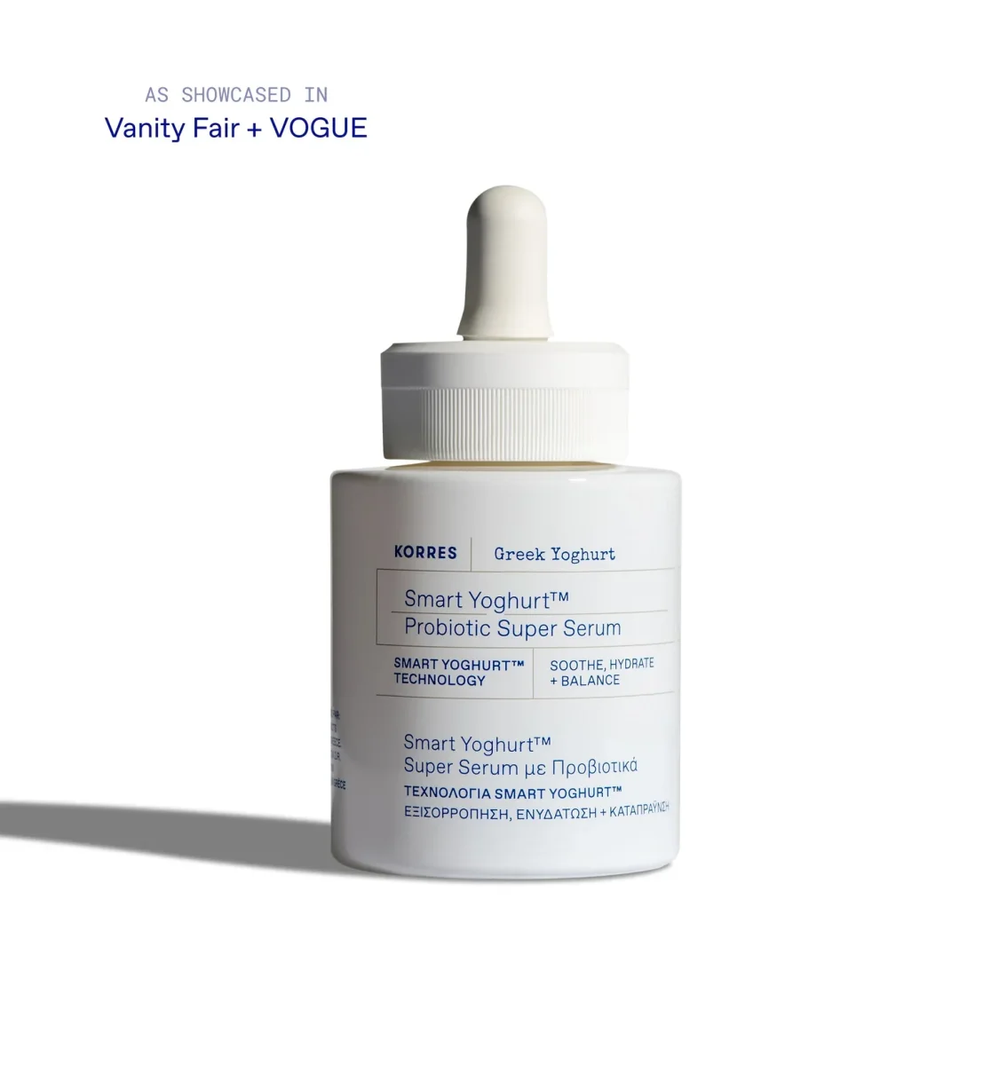 KORRES Smart Yoghurt Probiotisches Superserum – Bild 2