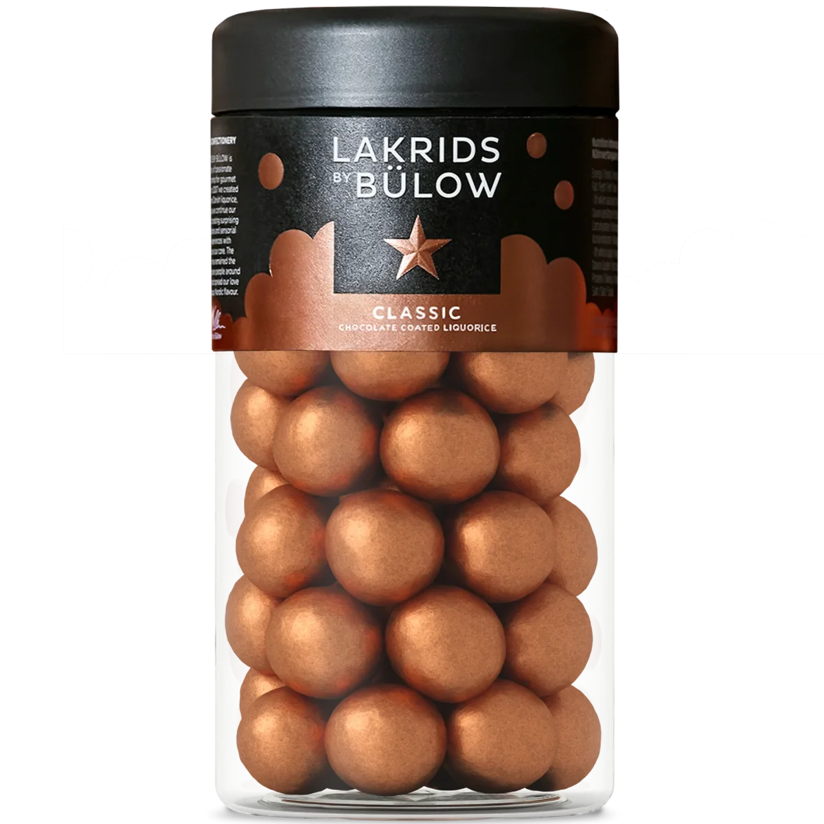 LAKRIDS BY BÜLOW Lakritz mit Schokolade - Classic Karamell in 2 Größen – Bild 2