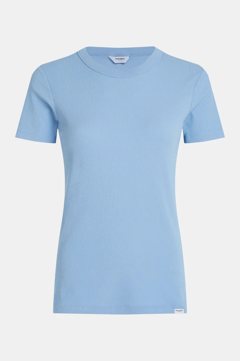 PENN & INK N.Y. T-Shirt Ciel – Bild 2