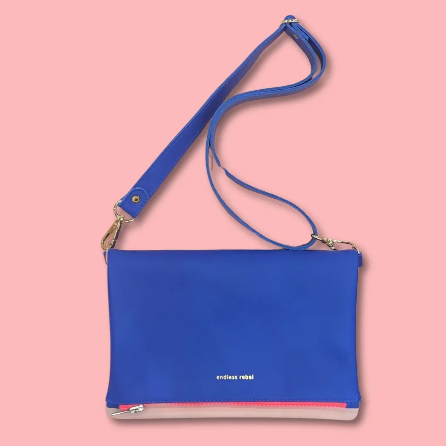 by B+K Pouch Folding Bag Endless Rebel – Bild 3