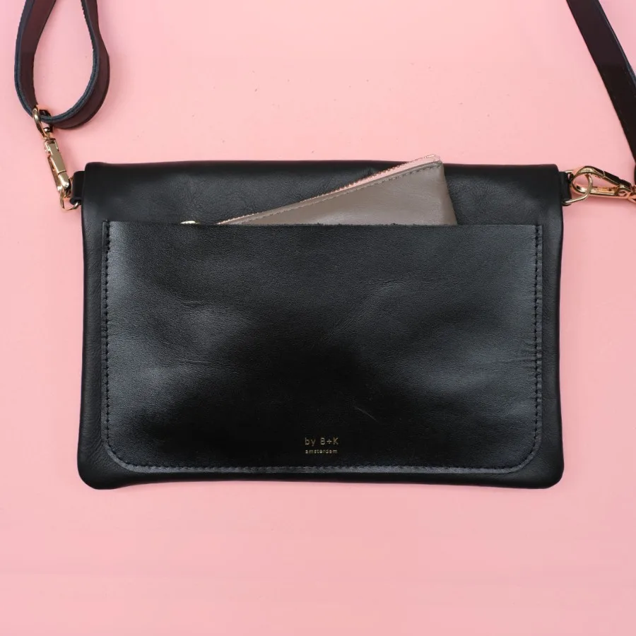 by B+K Pouch Folding Bag Endless Rebel – Bild 5