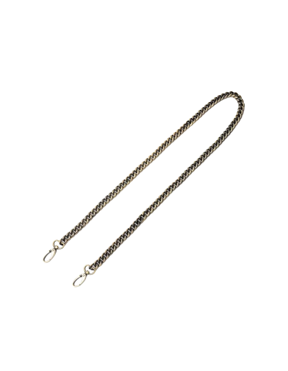 O MY BAG Chain Antique Brass Taschenkette 100 cm – Bild 2