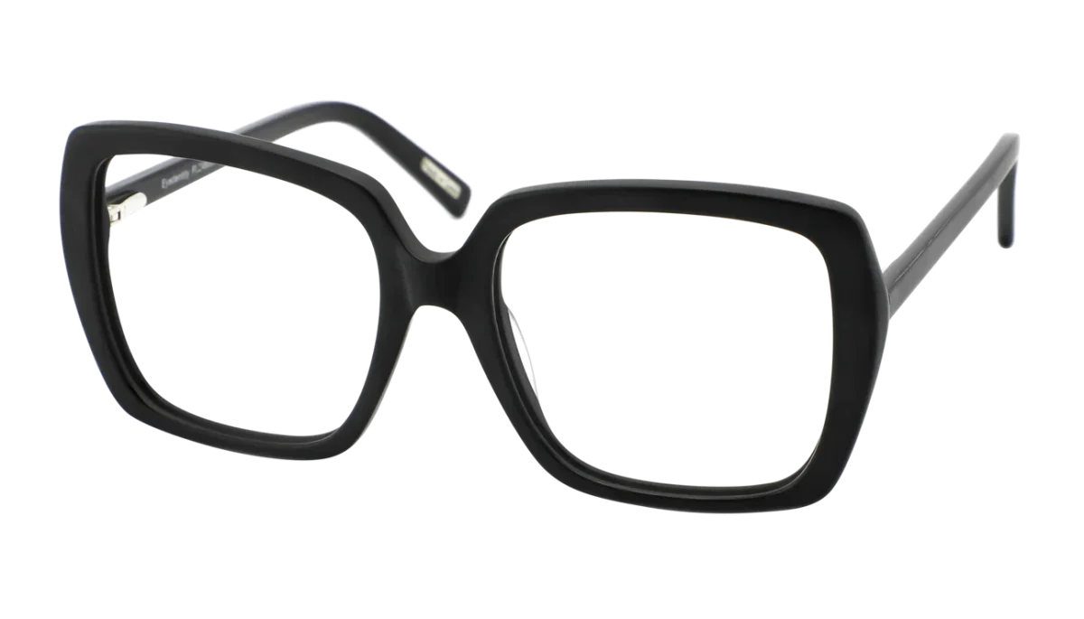 FRANK AND LUCIE Lesebrille Eyedentity Black Dust – Bild 3