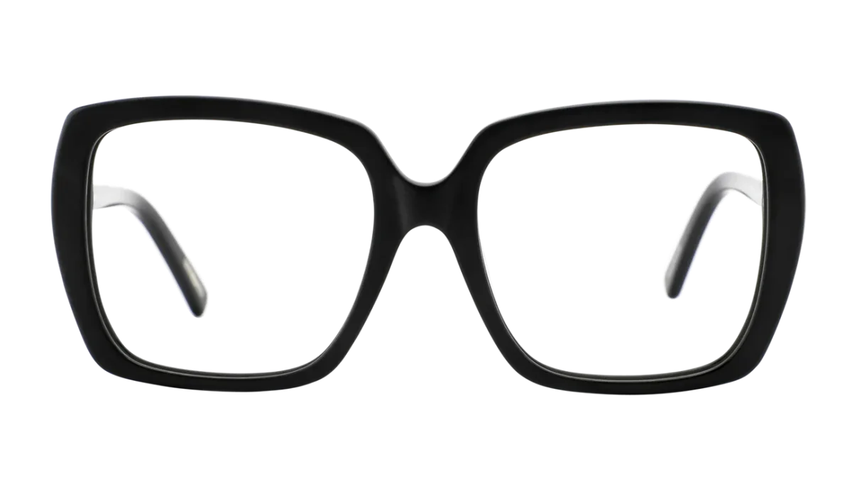 FRANK AND LUCIE Lesebrille Eyedentity Black Dust – Bild 2