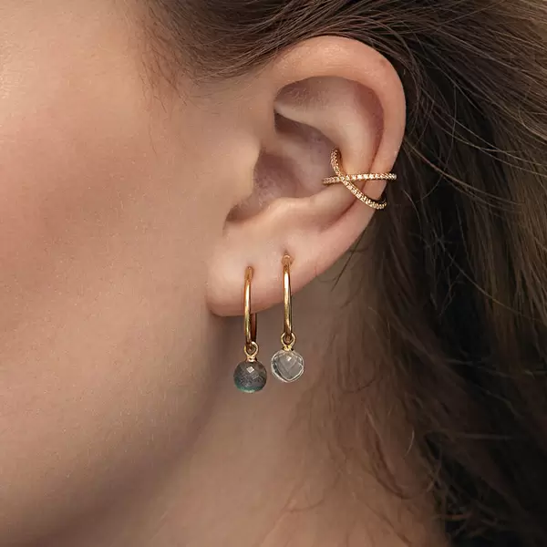 LEAF Creole Flying Pearl Rosegold – Bild 3