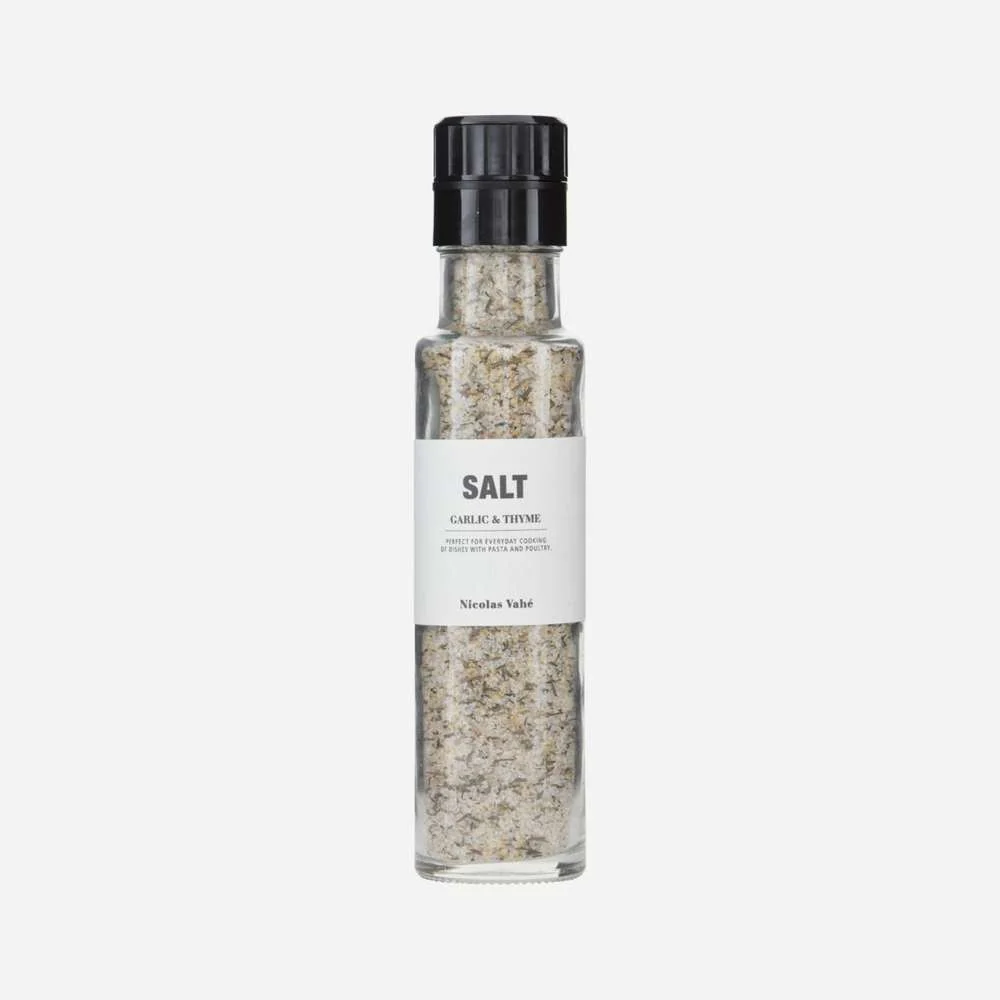 NICOLAS VAHE Salz Lemon & Thymian – Bild 2