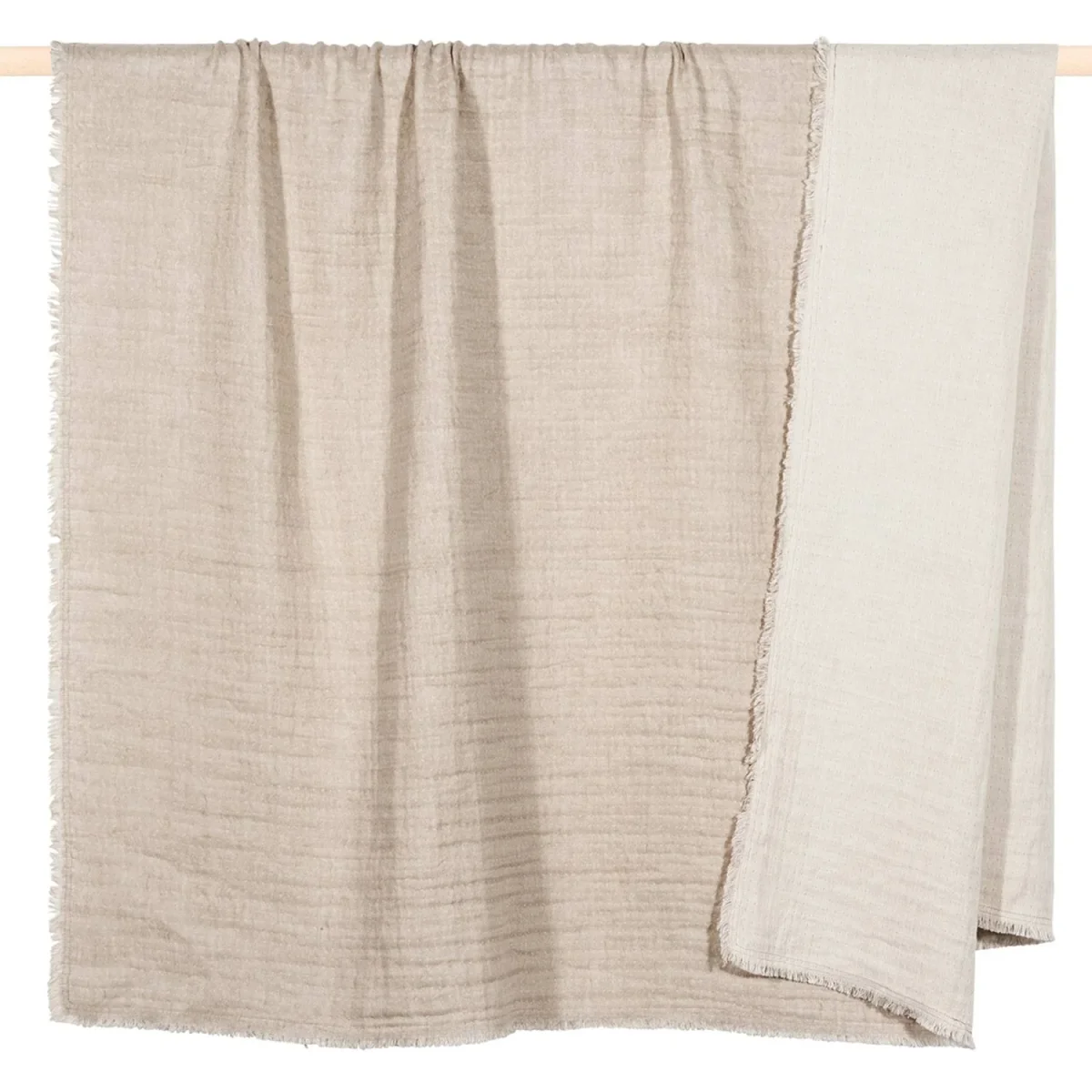 PAD HOME DESIGN Decke Doya beige – Bild 2