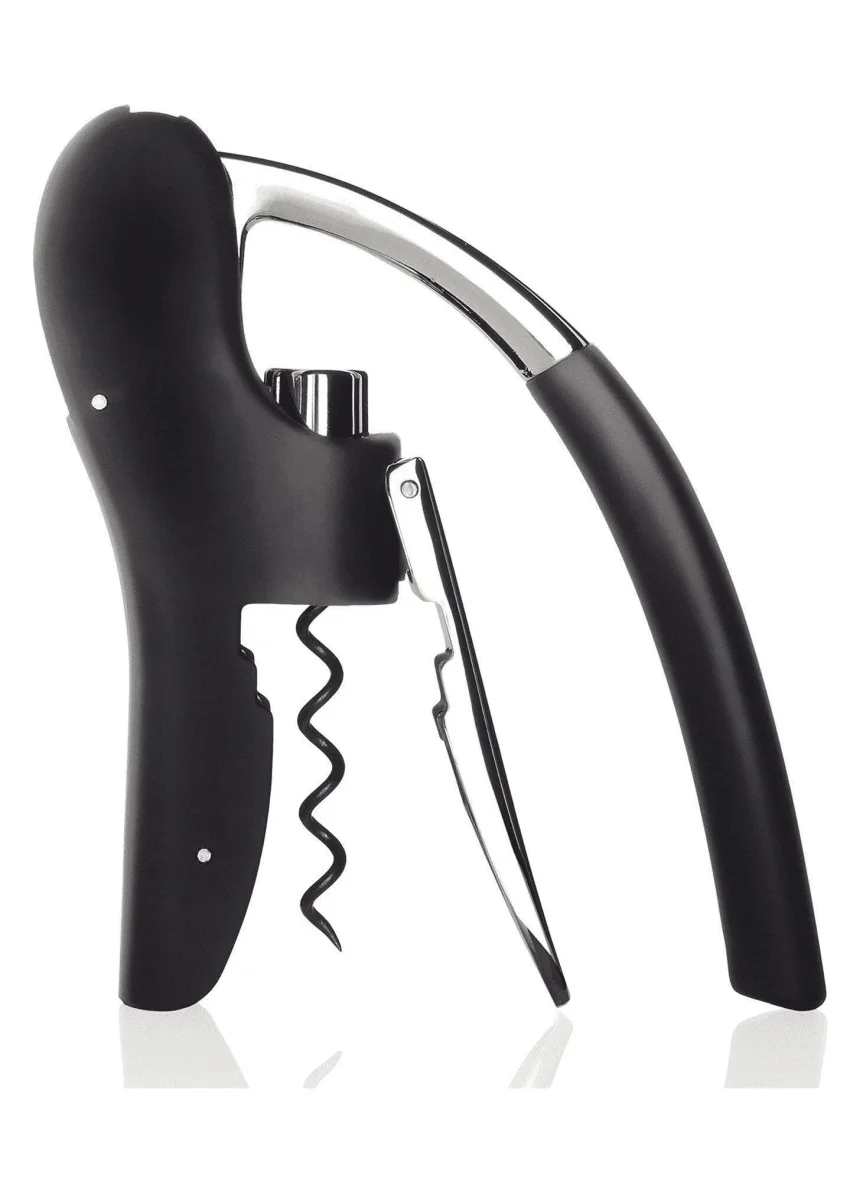 BLOMUS Korkenzieher Leverman pro schwarz
